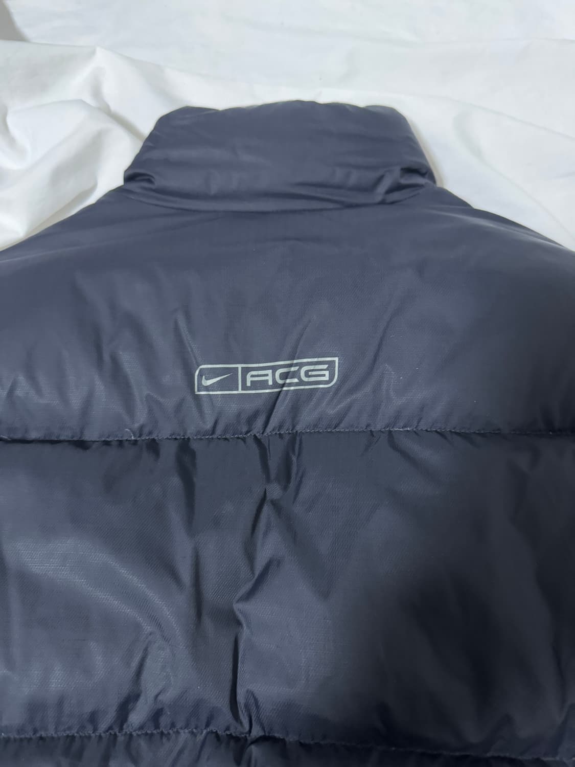 90s nike acg 리버시블 패딩 상품이미지8