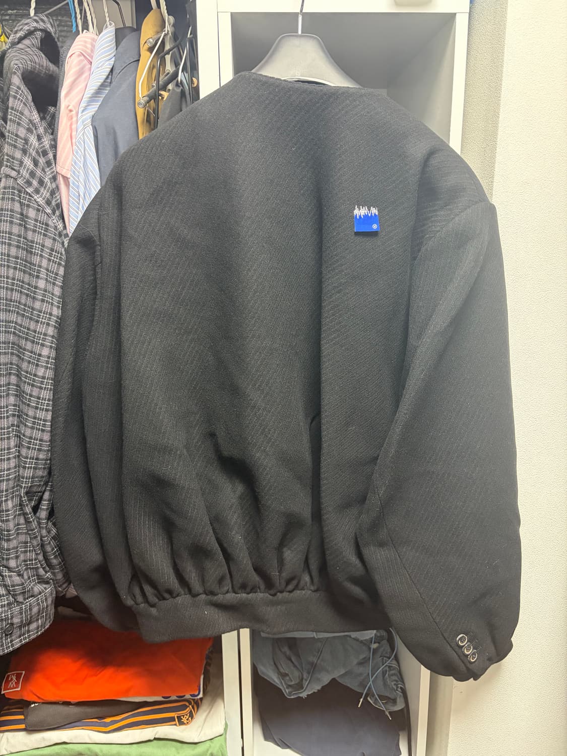 아더에러 아테 느와르 자켓 119 L 상품이미지2