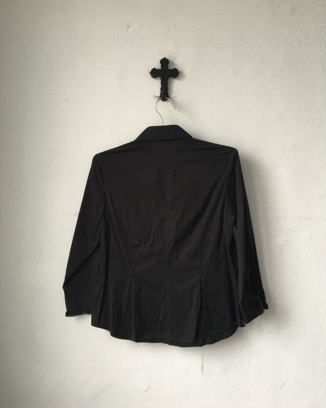 Frill point shirt 상품이미지4