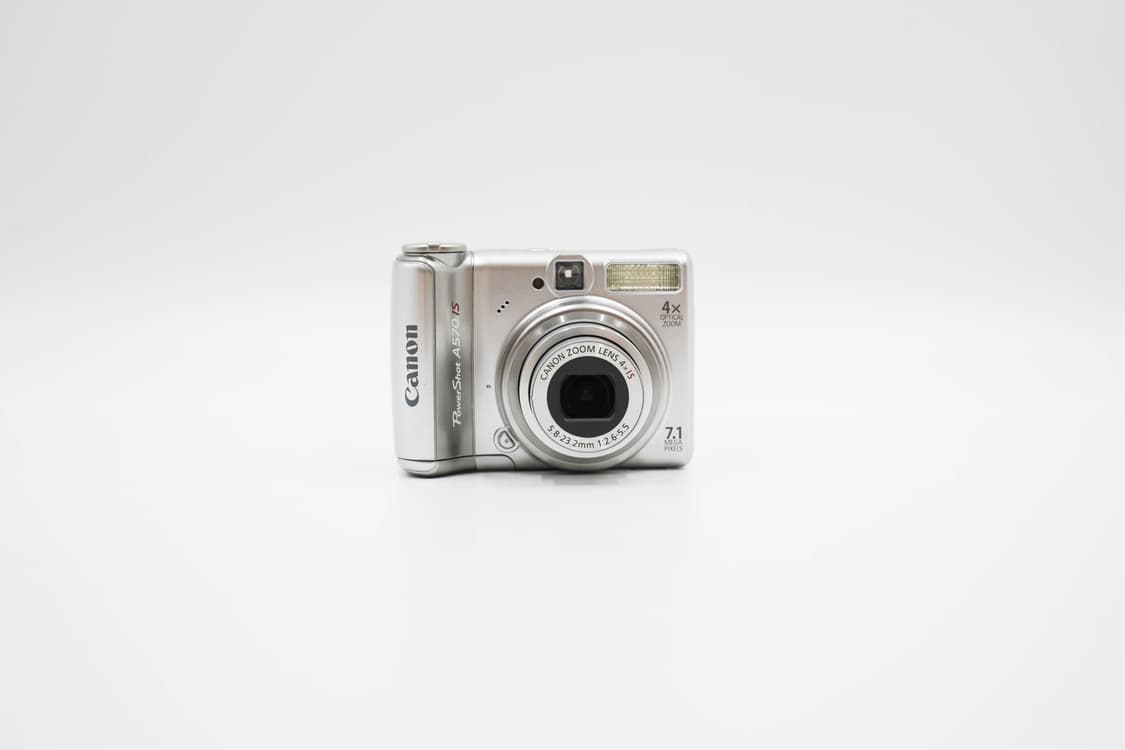 Canon Powershot A570 IS (캐논 파워샷 A570) 상품이미지3