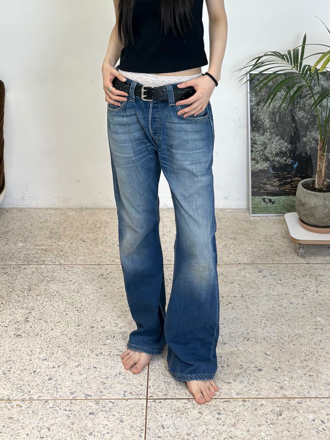 리바이스 512 부츠컷 상품이미지4