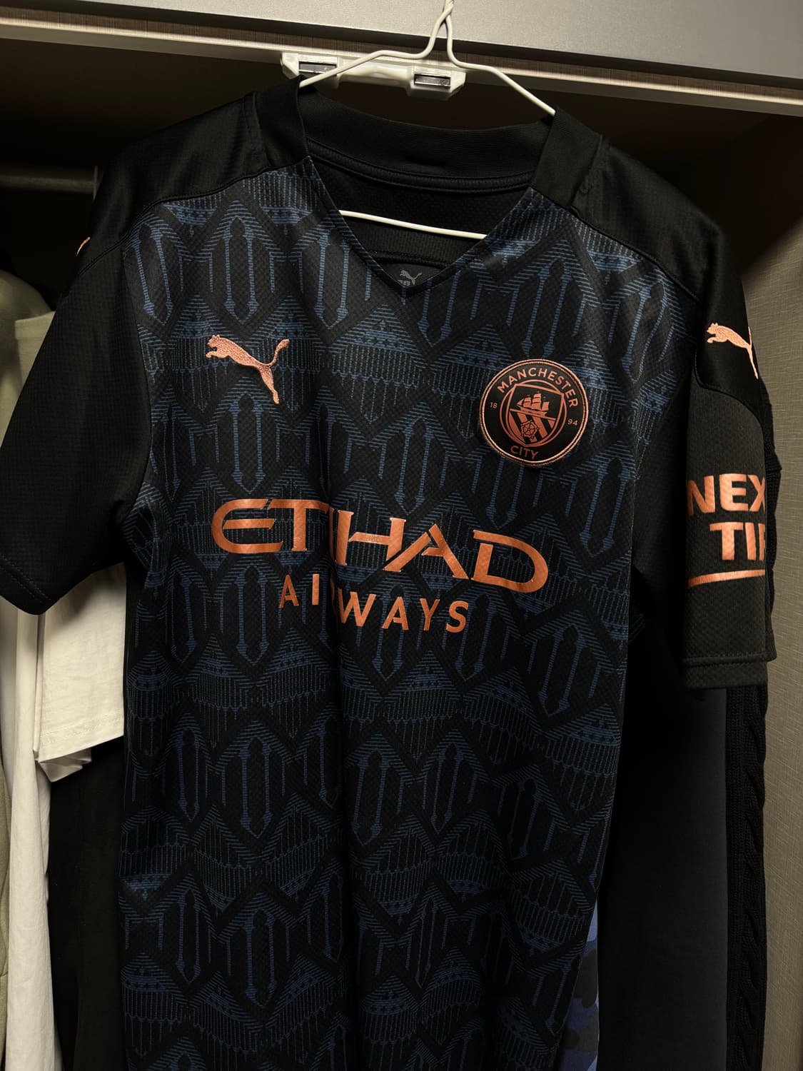 맨시티 축구 유니폼 상품이미지1