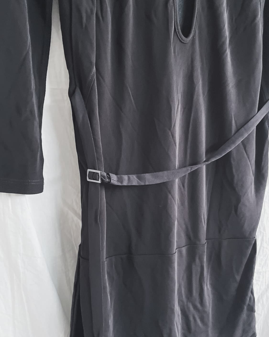 new* 디젤 오프숄더 드레이프 원피스 상품이미지7