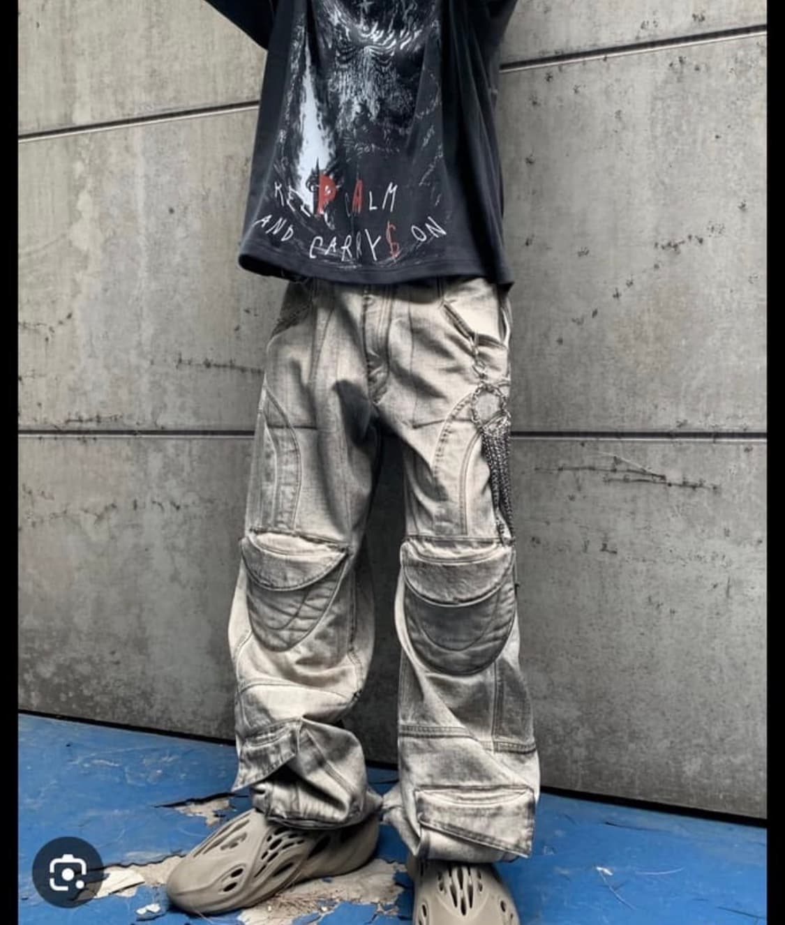 유일매물 ourpas 팬츠 상품이미지2