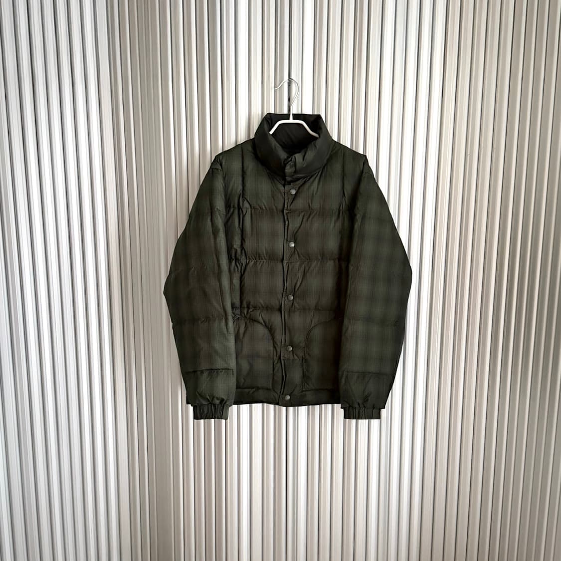 stussy puffer 상품이미지1