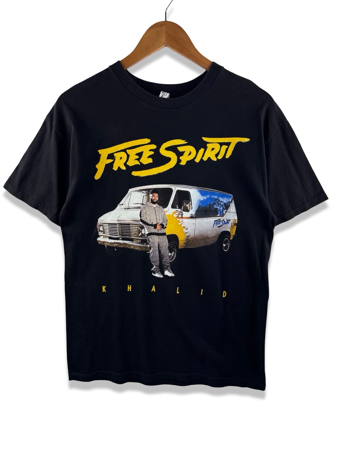 칼리드 Khalid Free Spirit 투어티셔츠3836 상품이미지1