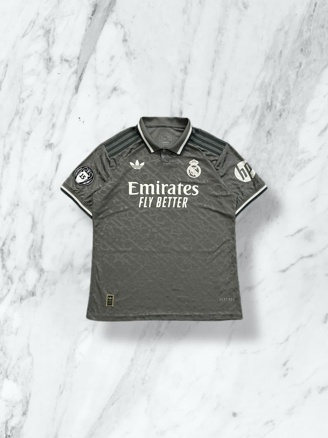 아디다스 24-25 레알 마드리드 서드 벨링엄 유니폼 XL 상품이미지1