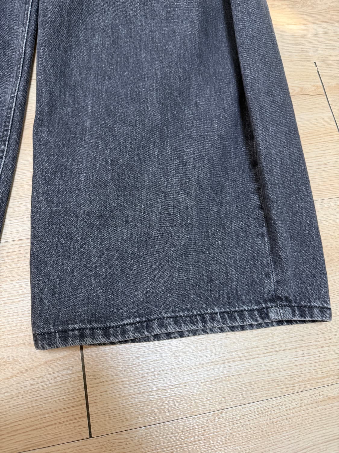 해칭룸 와커진 워시드블랙 4 상품이미지7