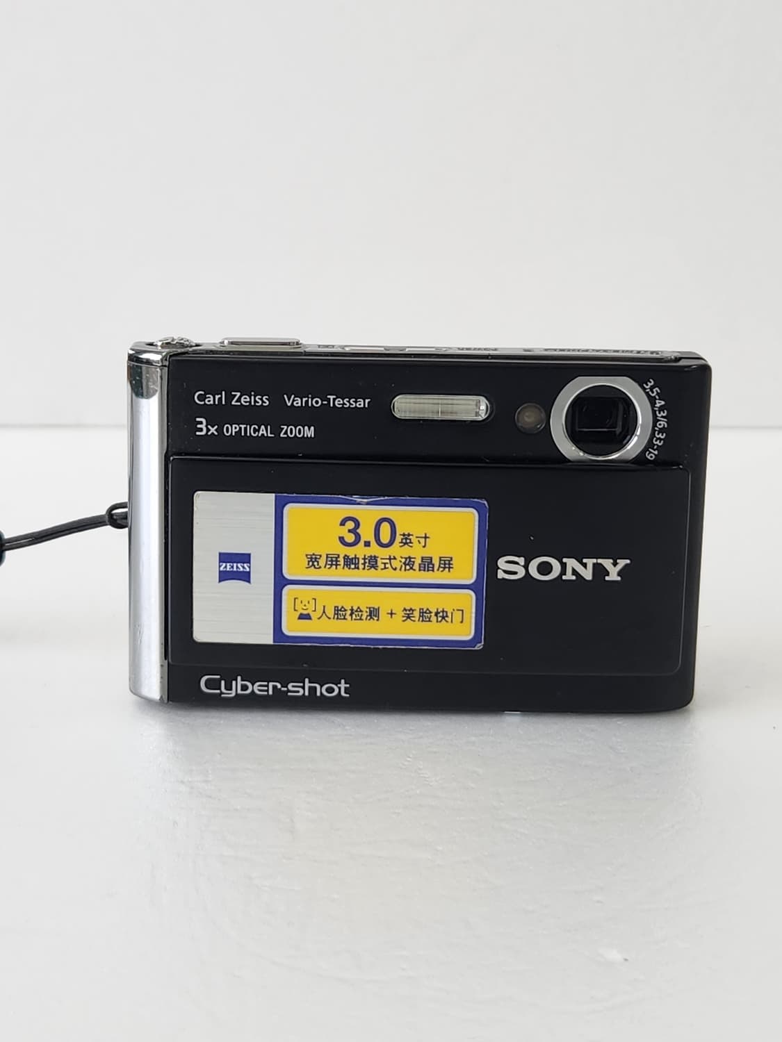 소니 디카 사이버샷 DSC-T70 디카 카메라 빈티지카메라 상품이미지2