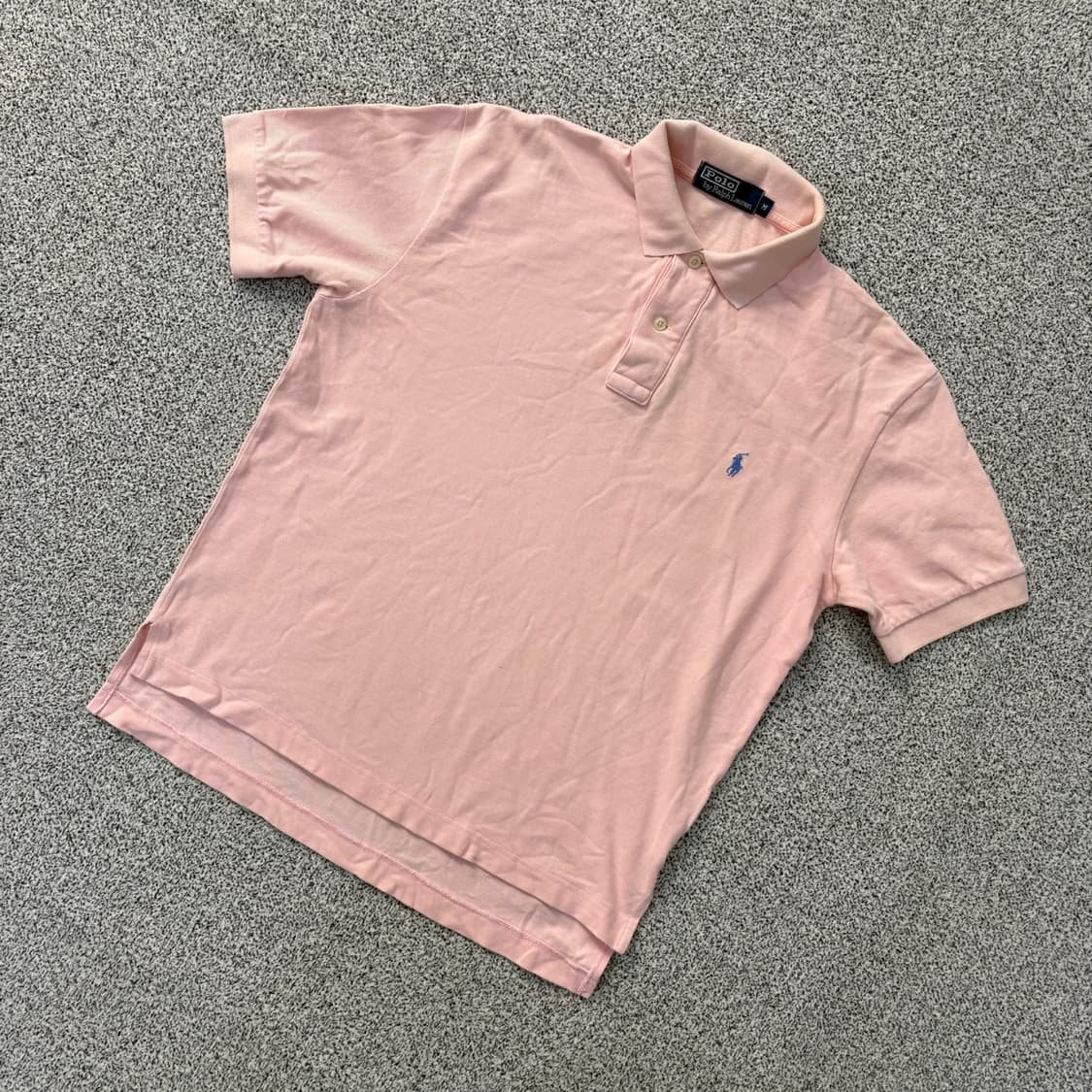 M 폴로 랄프로렌 반팔 카라티 0416J 상품이미지1