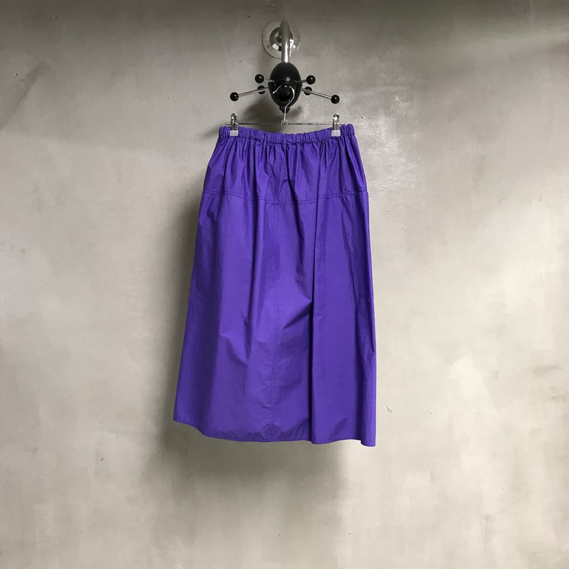 소피드후레 퍼플 스커트 36(W) 상품이미지5