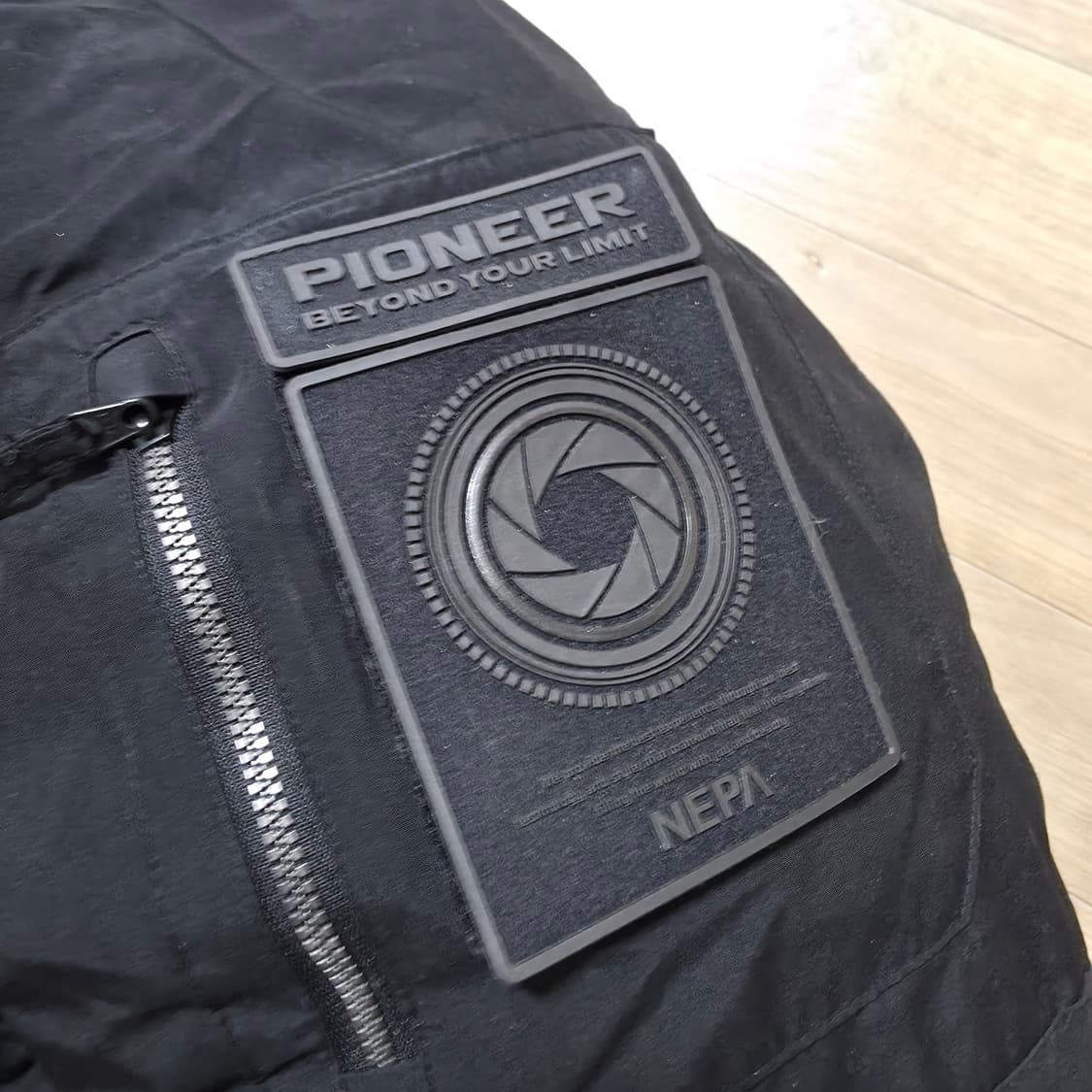 [105] 네파 대장급 디렉터스 고어텍스 구스다운 자켓 상품이미지3