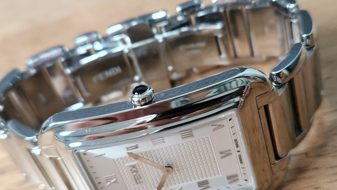 # FENDI 펜디 클래시코 남성명품시계 급처 / 팬디시계 스위스명품시계 상품이미지5