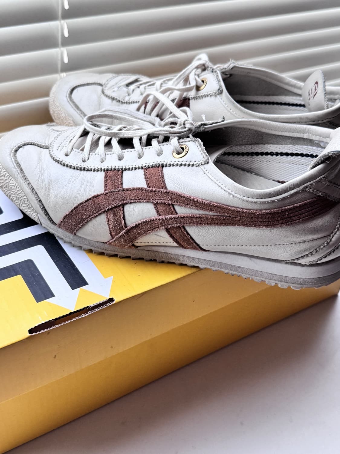 225 오니츠카타이거 멕시코66 SD 상품이미지4