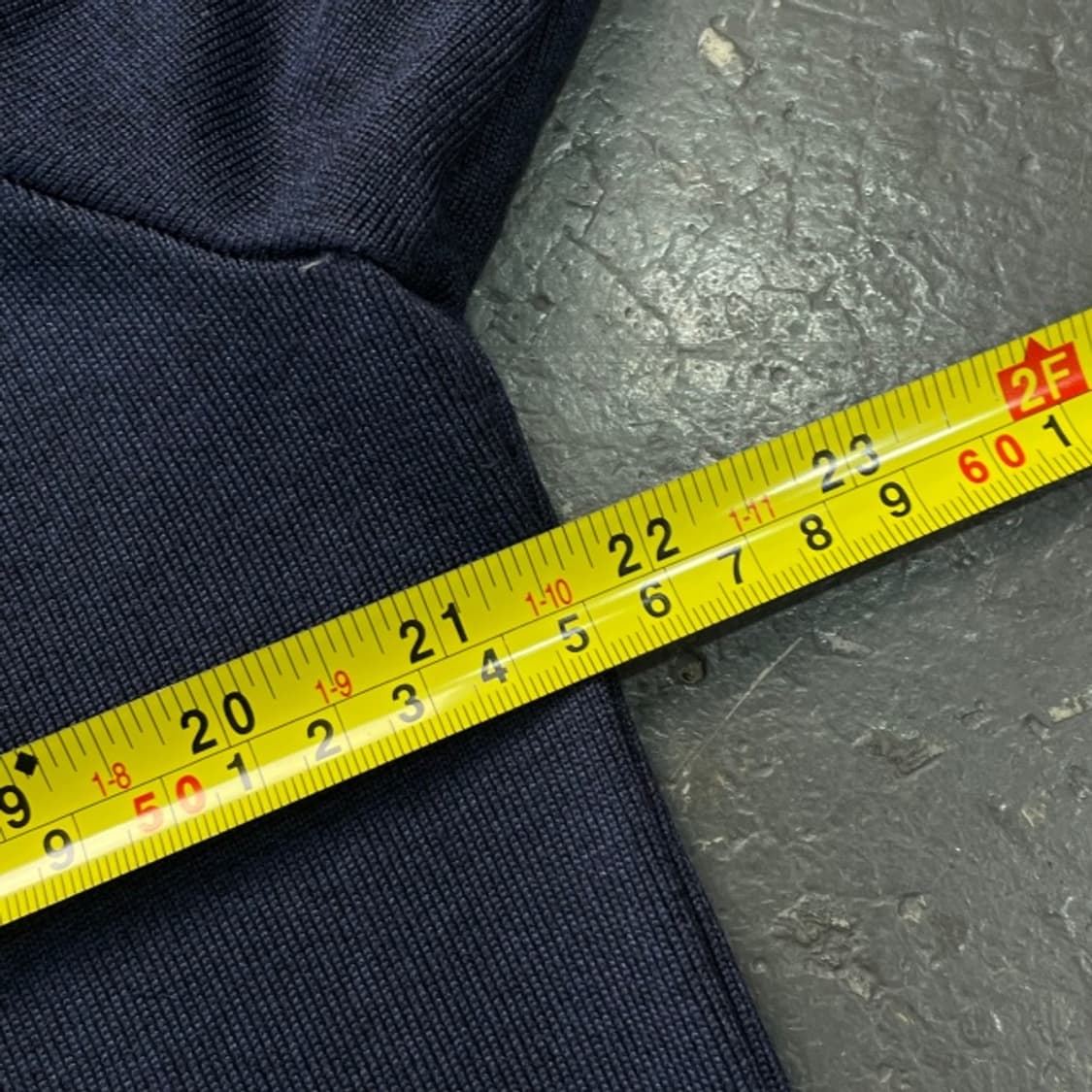 100 아디다스 골프 반집업 니트  상품이미지6