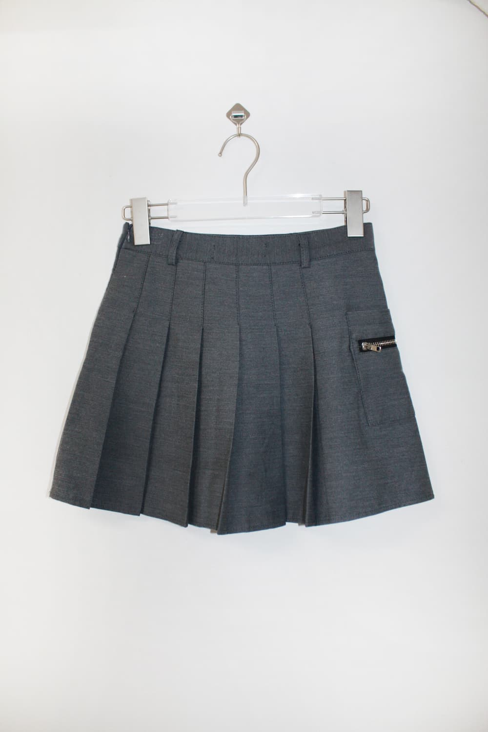 Gray skirt 상품이미지2