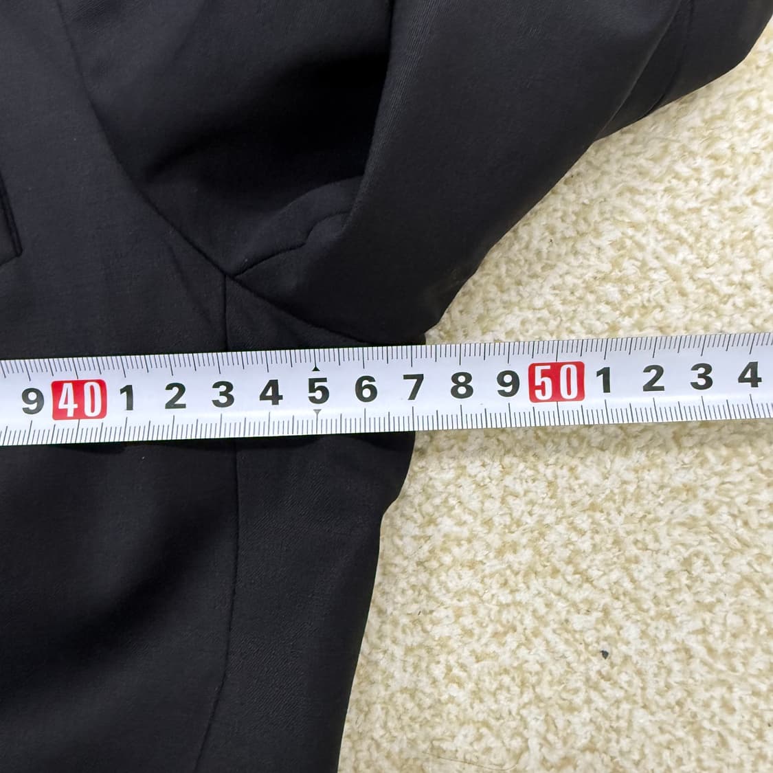 [38] 켈빈클라인 울 블레이저 자켓 1226T1 상품이미지6