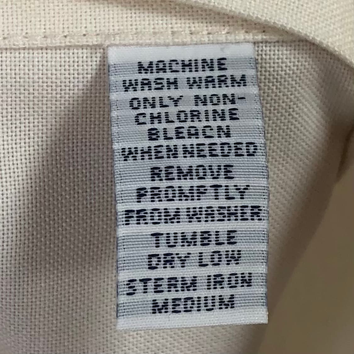 Xxl 폴로 아이보리 셔츠 상품이미지4