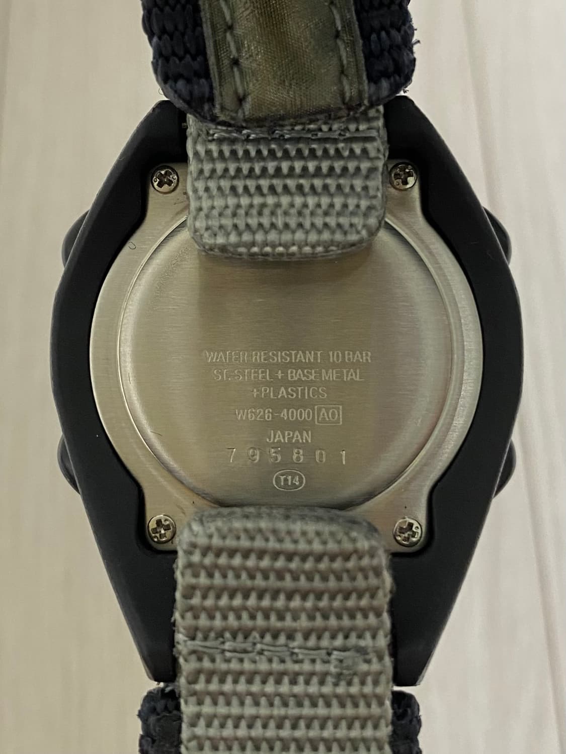 1998년 ALBA SPOON WATCH NAGANO OLYMPIC OG 상품이미지5