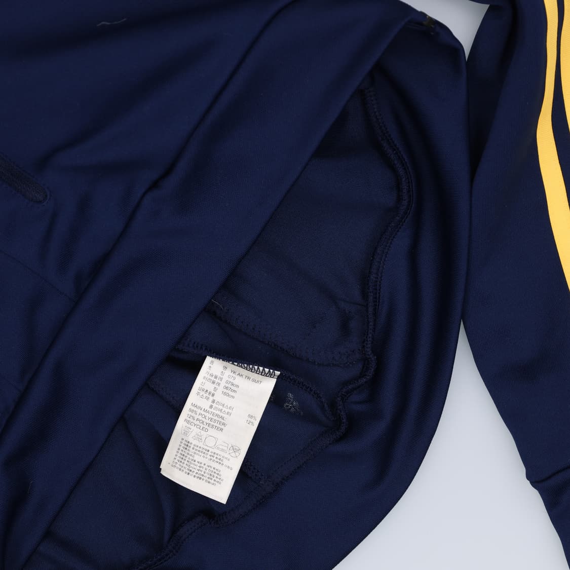 79 아디다스 여성 트랙탑 져지 0305H1 상품이미지4