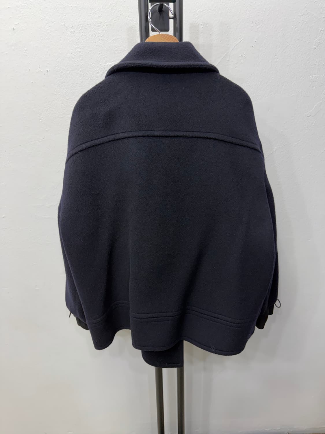 정품) 11AM 일레븐에이엠 여성 오버사이즈 더플코트 F 상품이미지5