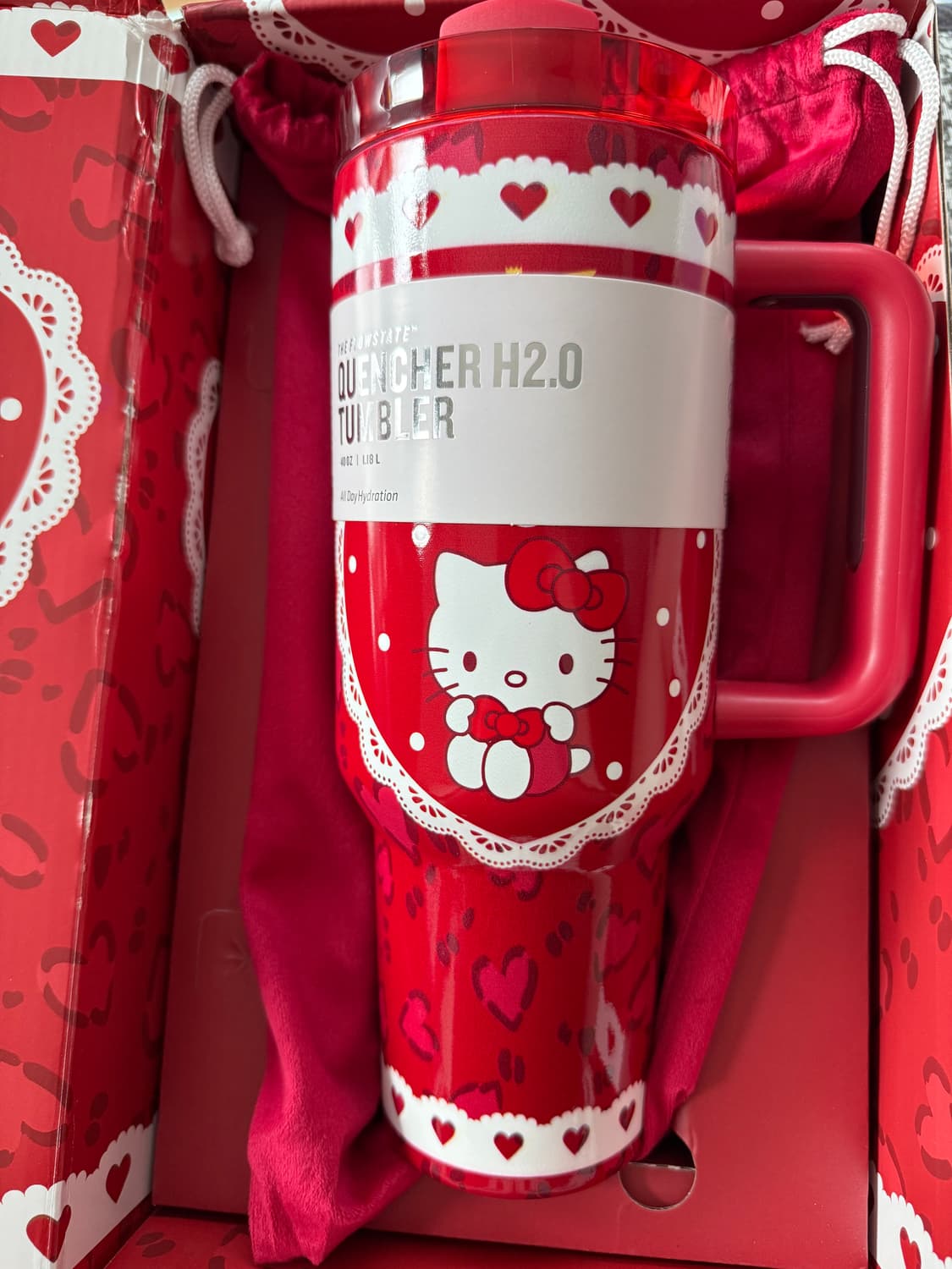 스탠리 헬로키티 상품이미지1