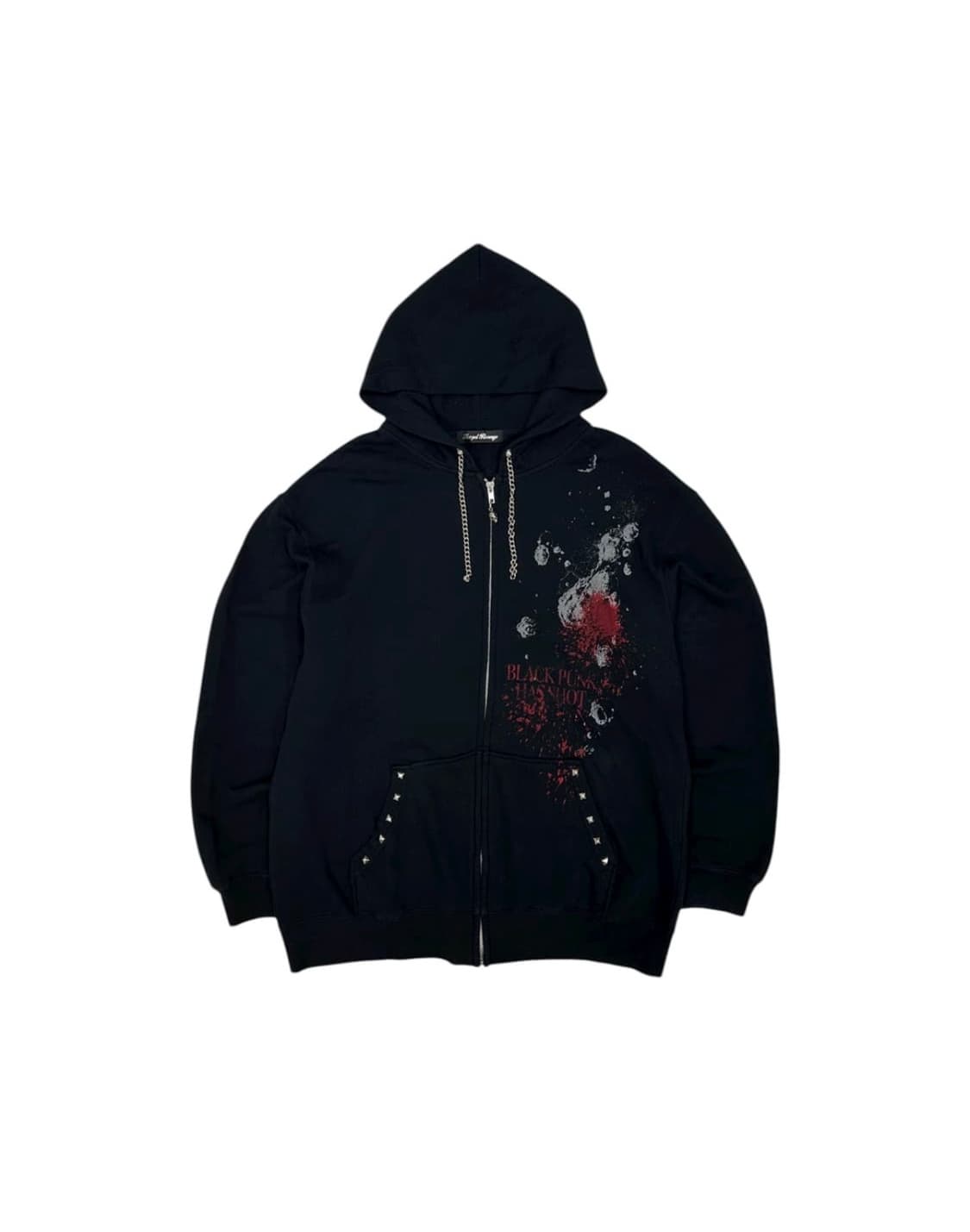 섹스팟리벤지 후드 집업 상품이미지1