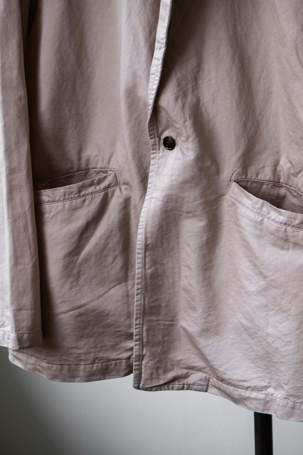 네스트로브컨팩트 실크트윌 이지자켓 상품이미지2