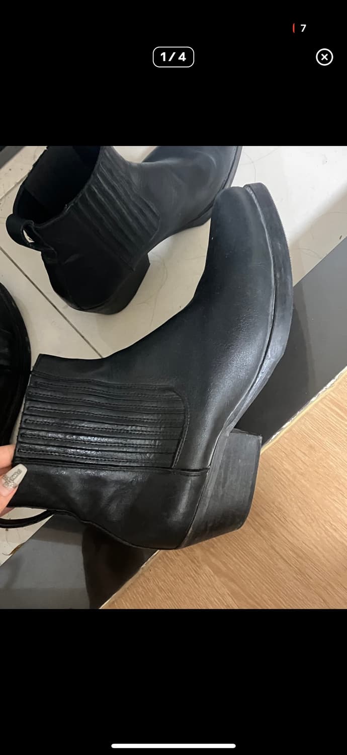 아워레가시 쿠반부츠 44사이즈 상품이미지1