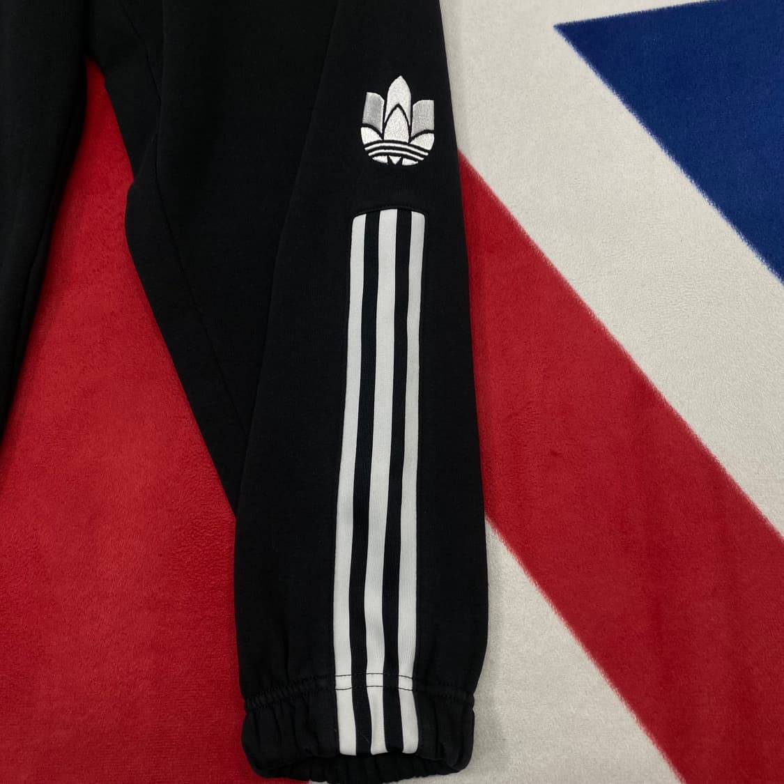 아디다스 스웻 조거팬츠 XS 실측 S  상품이미지4