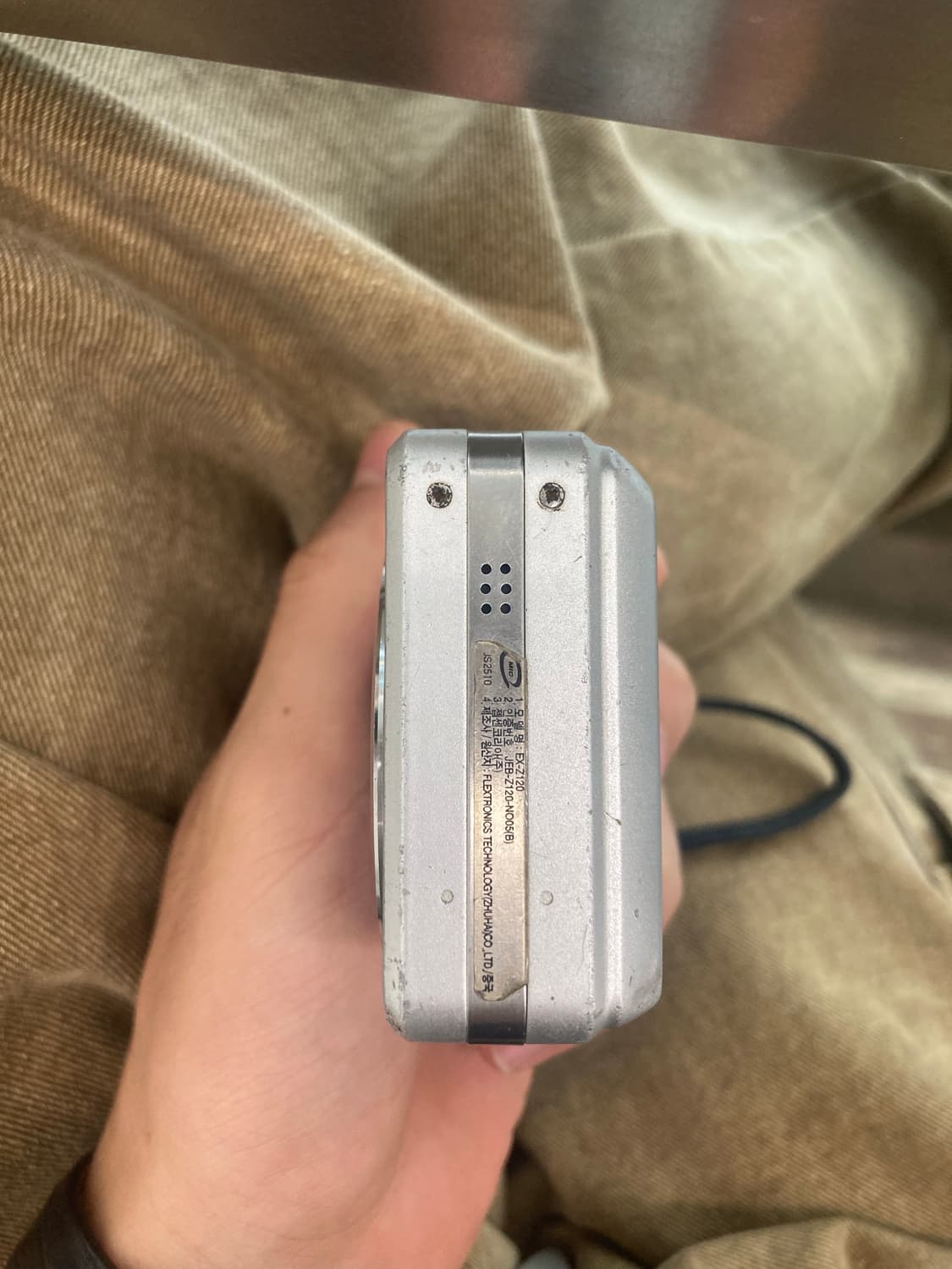 카시오 EX-Z120 디지털카메라 상품이미지6