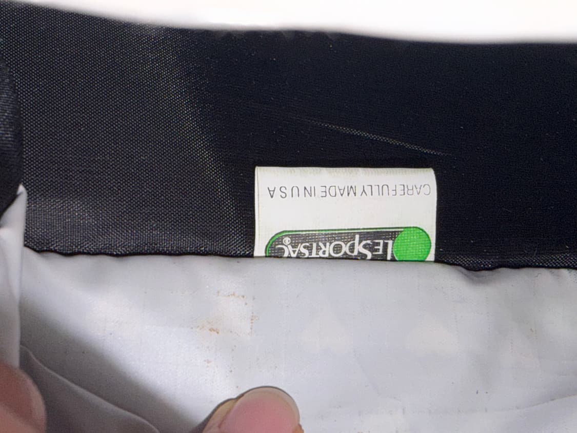 레스포삭 하트 도트 백팩🌈 상품이미지7