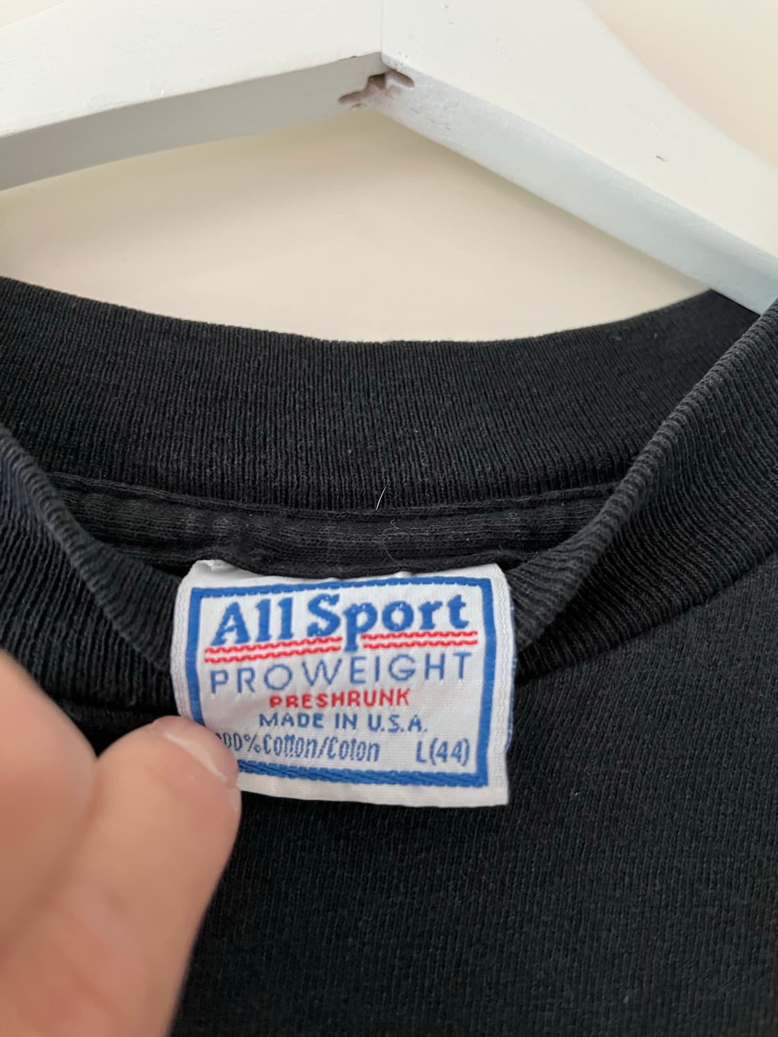 나인인치네일스 Nothing 96/97 투어 티셔츠 L 상품이미지3