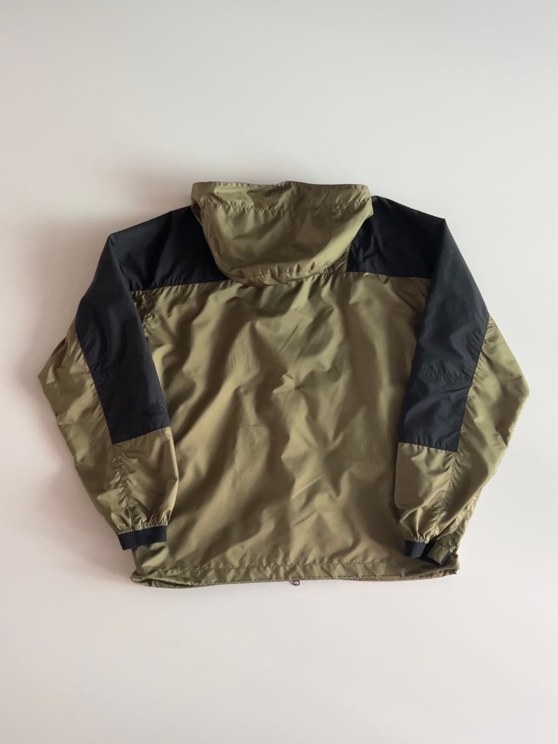 노스페이스 퍼플라벨 마운틴 윈드파카 M 상품이미지6