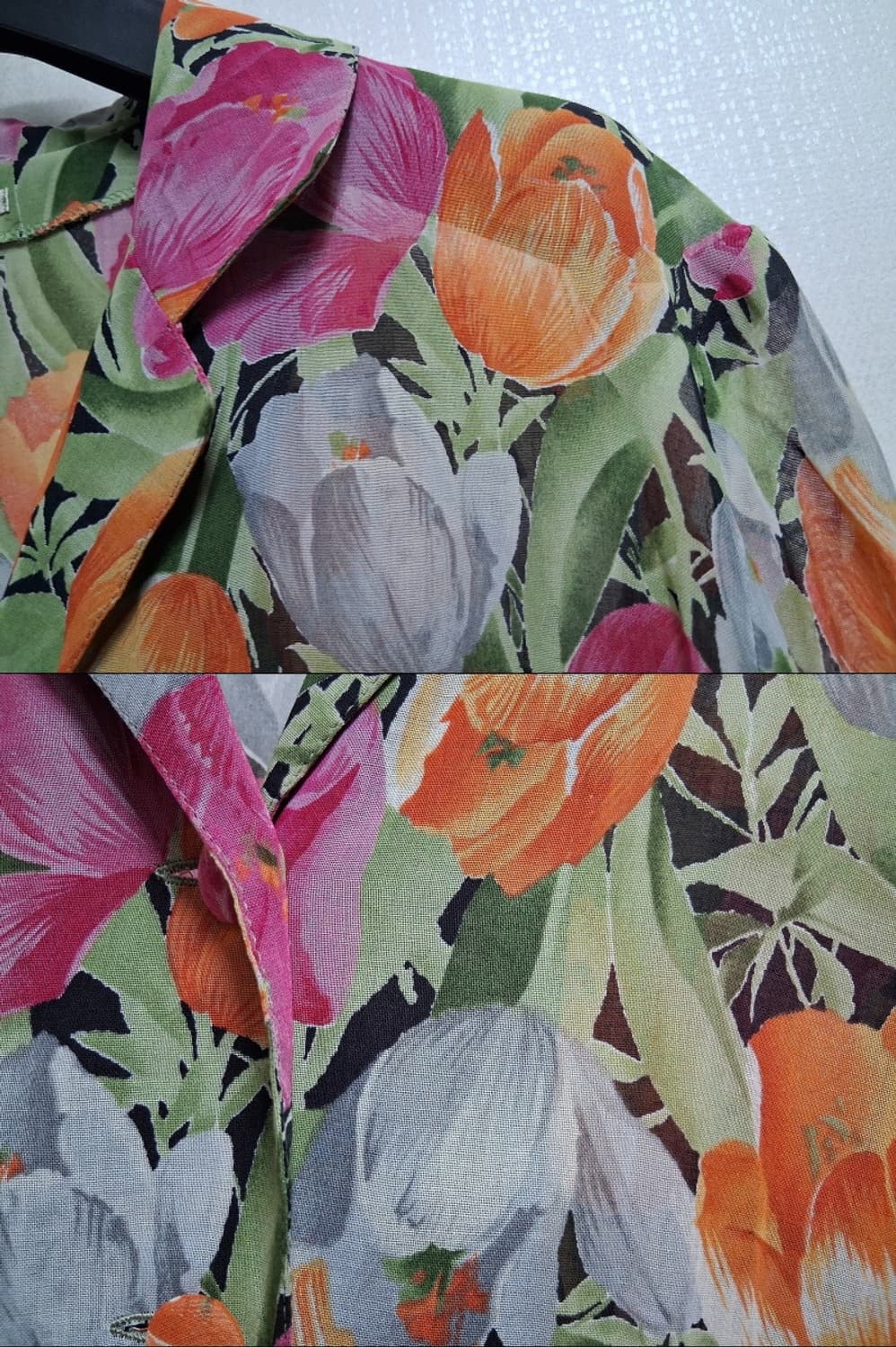 일본빈티지 MABUCHI 플로랄 롱원피스 아사면소재 고퀄리티 여성77
원 상품이미지4