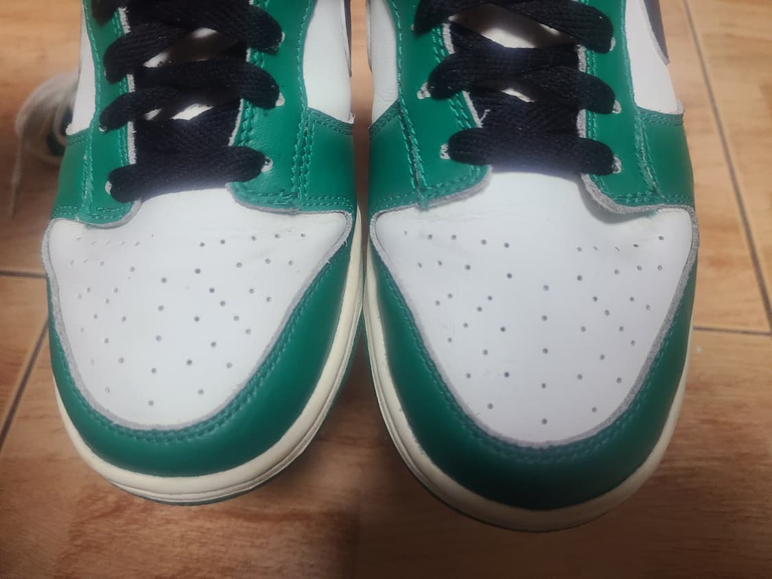 나이키 덩크 로또 말라카이트 265 상품이미지2