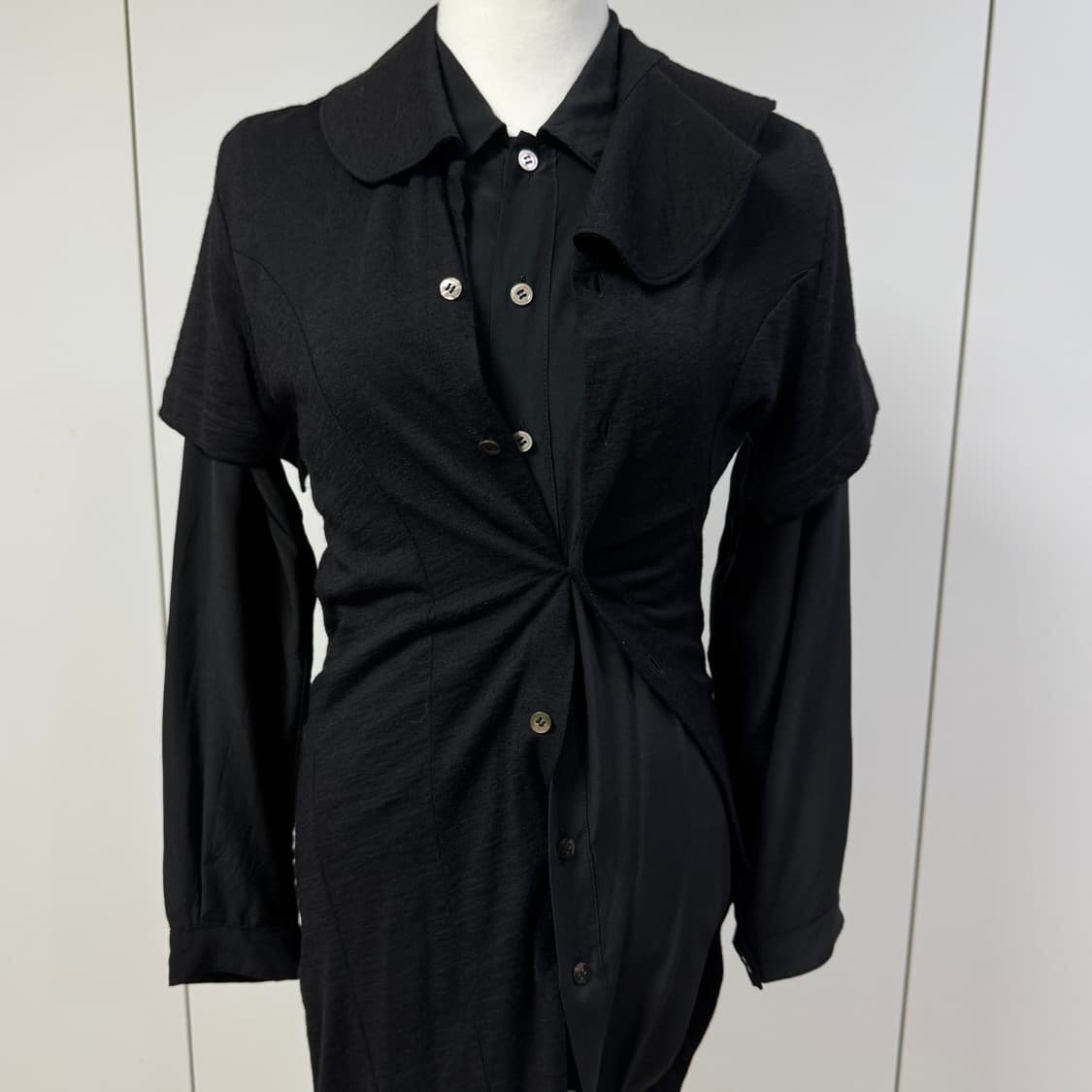 Junya watanabe combine blouse S 상품이미지2