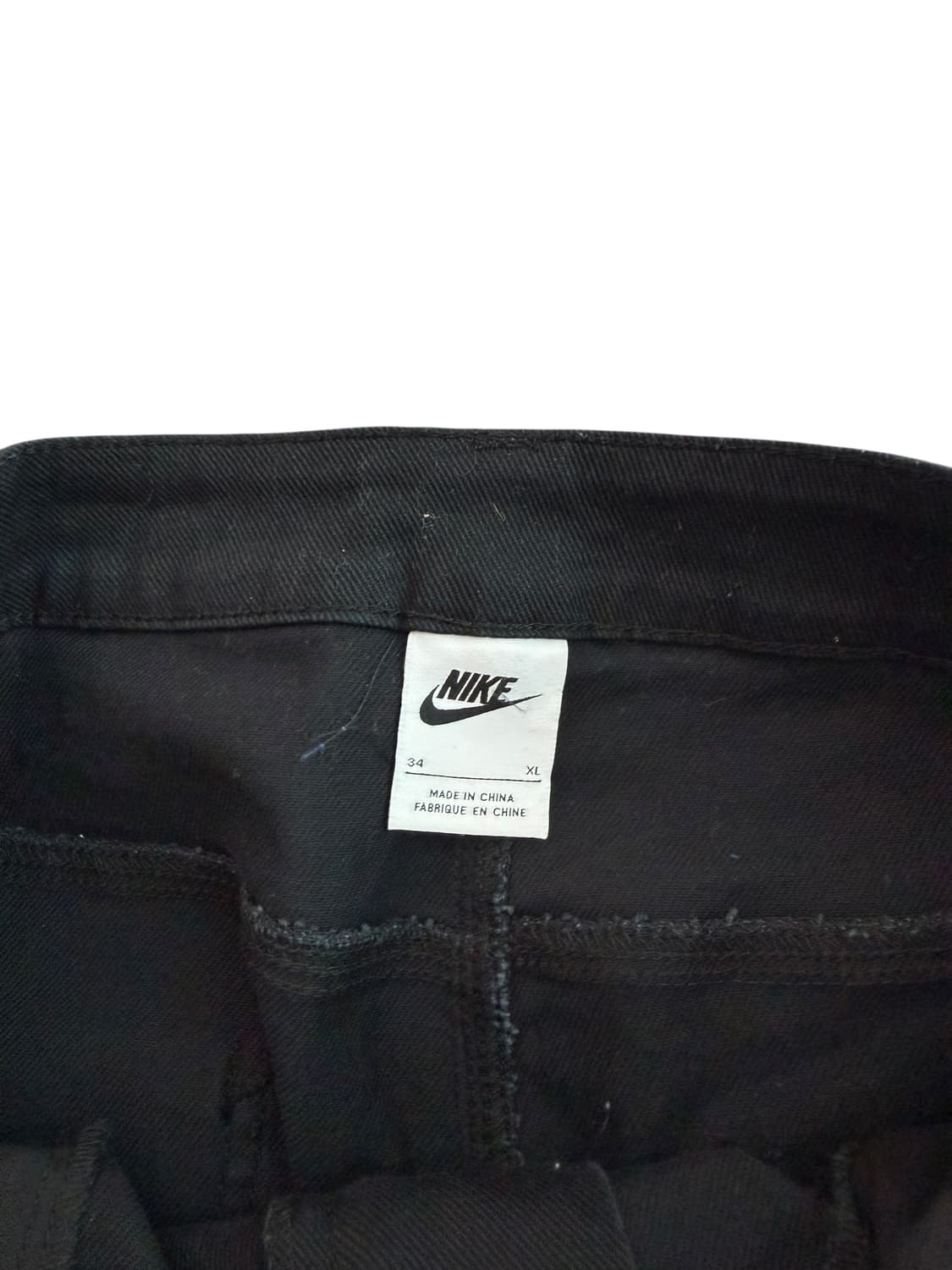 나이키 블랙 스우시 카펜터 상품이미지7