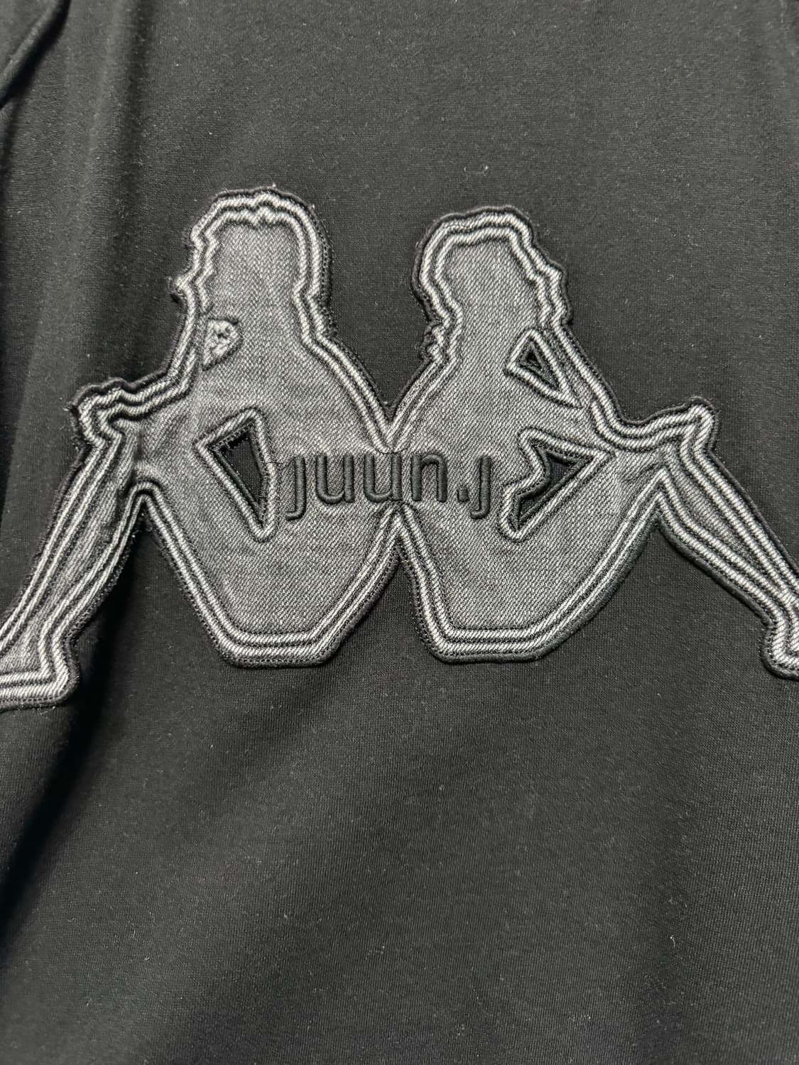 M 준지 X 카파 맨투맨 상품이미지5