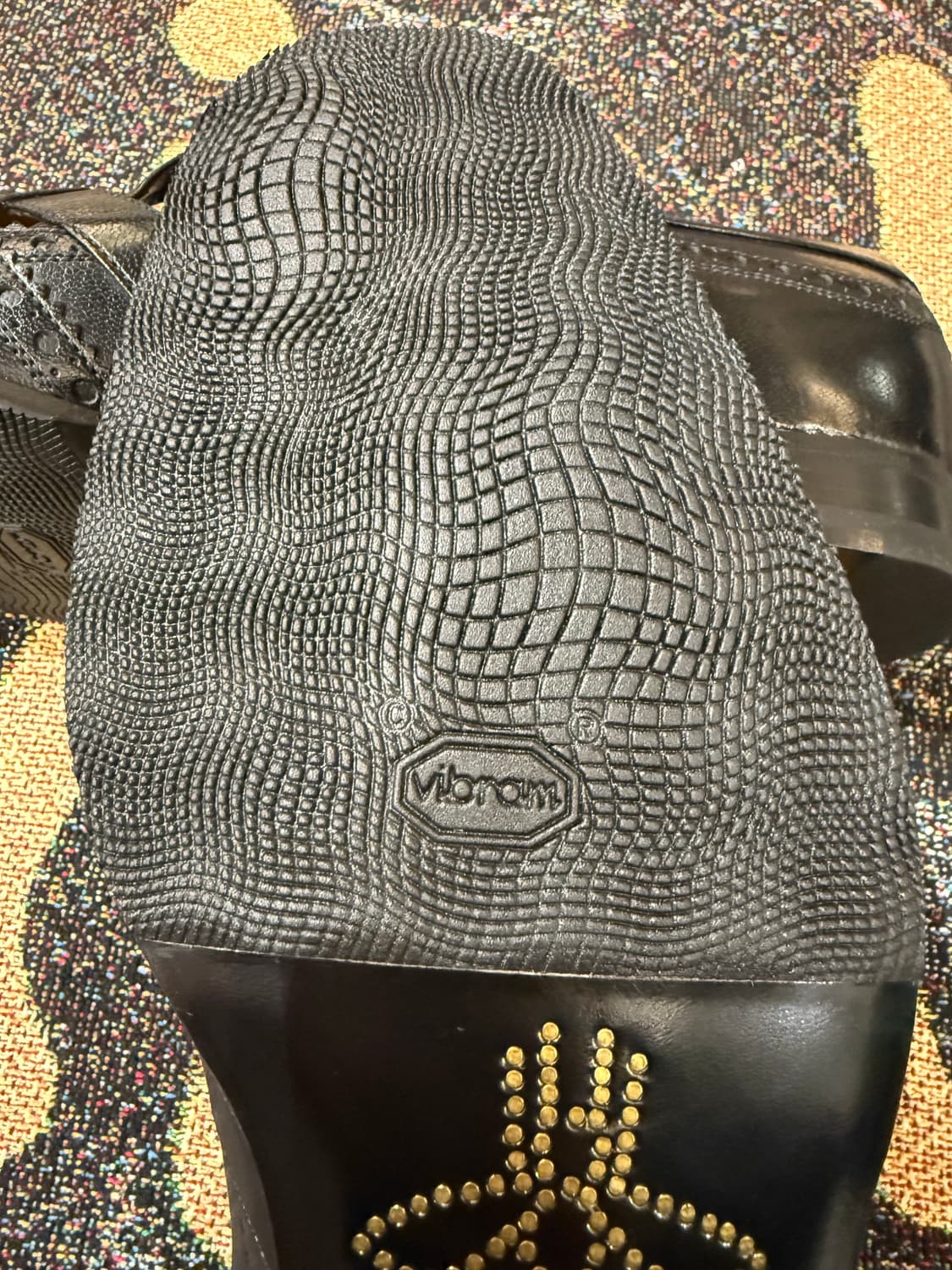 구찌 펀칭 컷아웃 브로그 상품이미지9