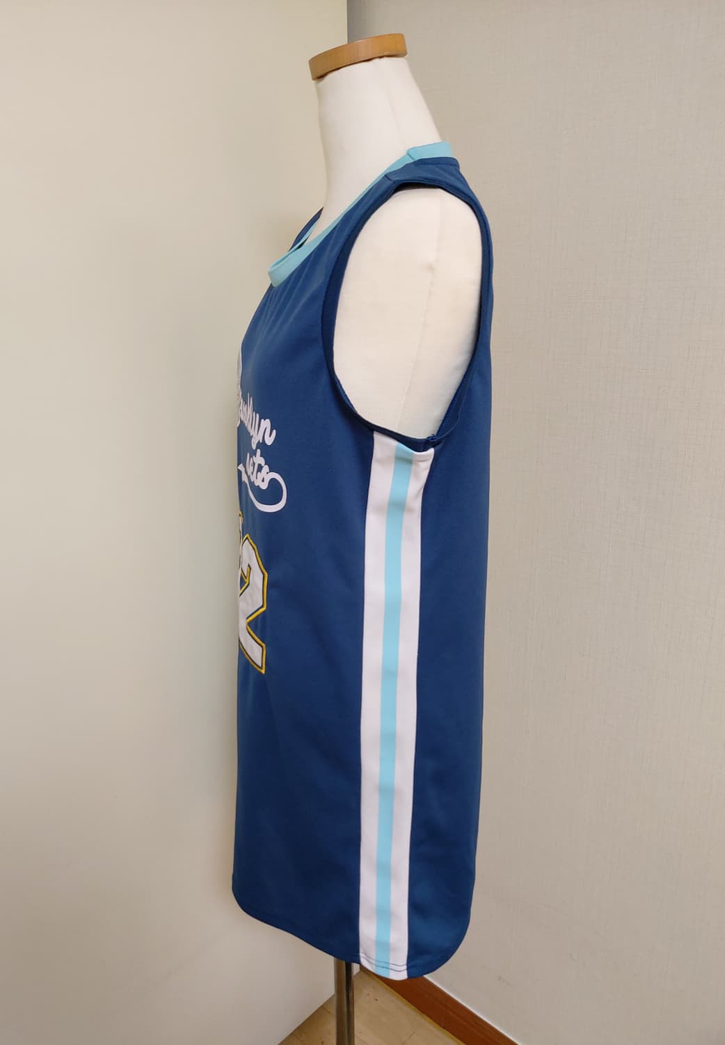 NBA 브루클린 네츠  스팽글 스윙맨 롱 슬리브(XS)85 상품이미지2