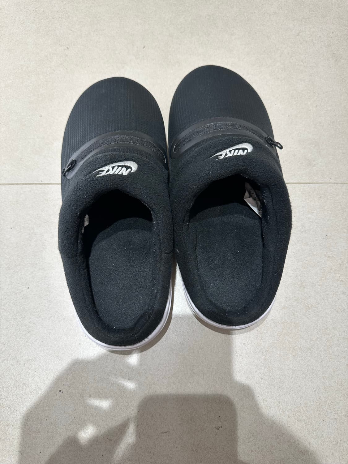 나이키 버로우 슬리퍼 280 사이즈 상품이미지2