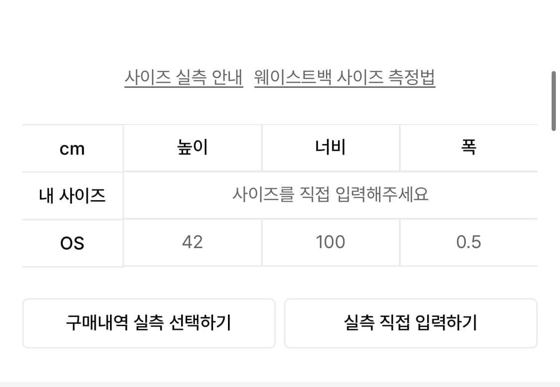 더콜디 TCM layered belt bag 상품이미지2