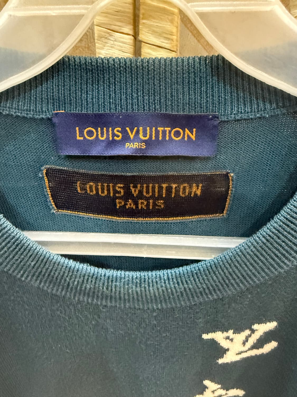 105-110 정품 루이비통 트럼펫 니트 팝니다 상품이미지2