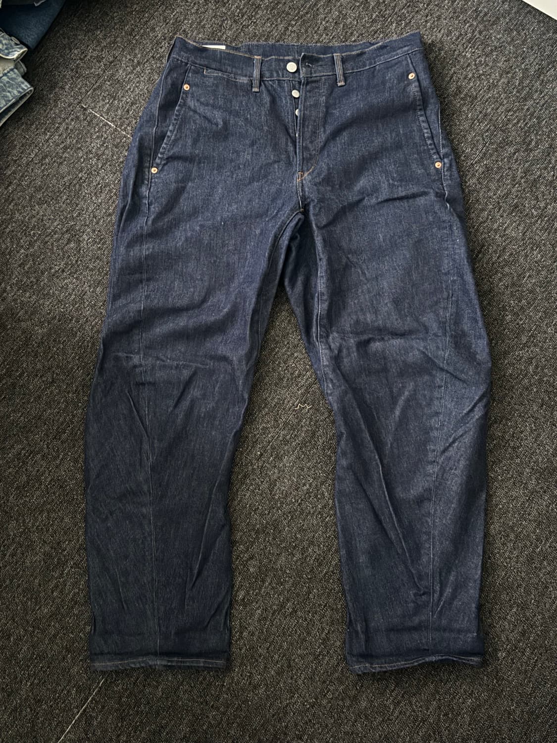 [W34L32] 리바이스 엔지니어드 진 570 레드탭 상품이미지2