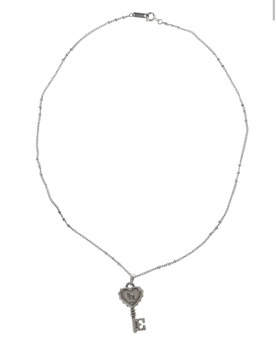 Threetimes 쓰리타임즈 이터널 목걸이 상품이미지2