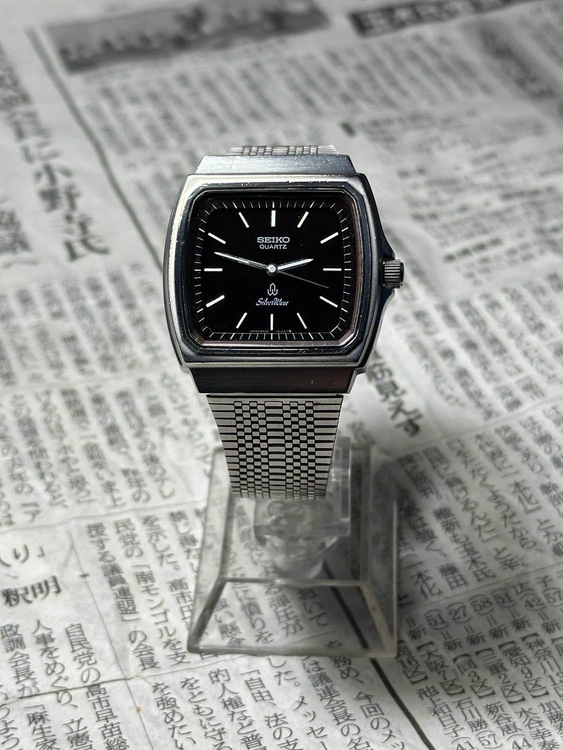SEIKO quartz silverwave 상품이미지1