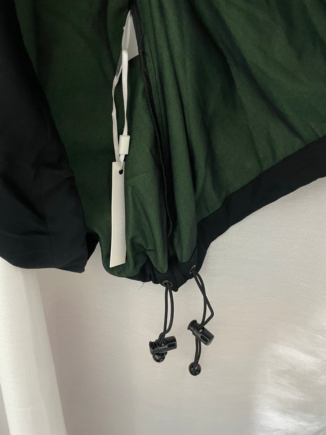 코트와일러/ 유틸리티 풀오버 스목 셔츠 블랙/ L 상품이미지5