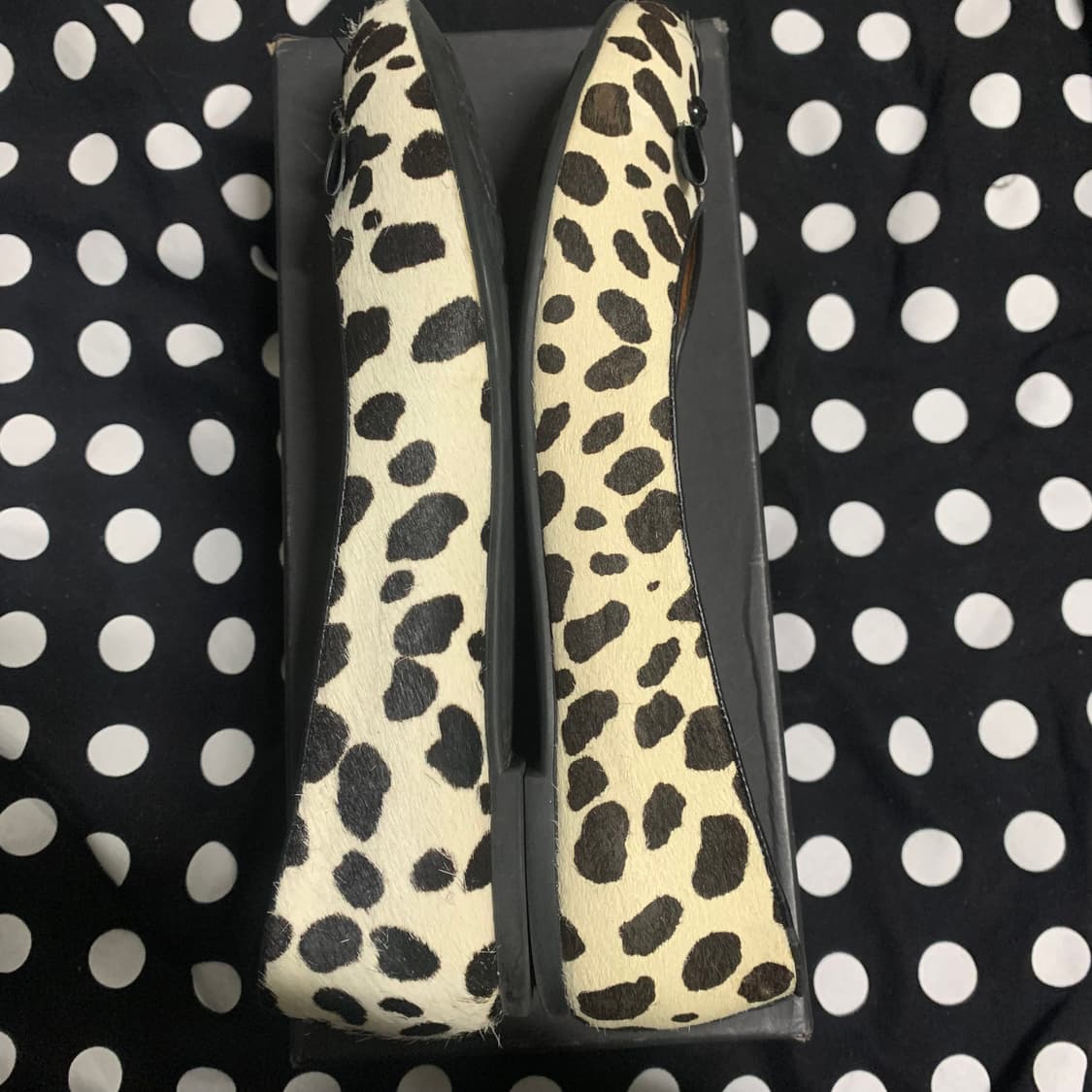 마크 바이 마크 제이콥스 마우스 플랫 슈즈 상품이미지6