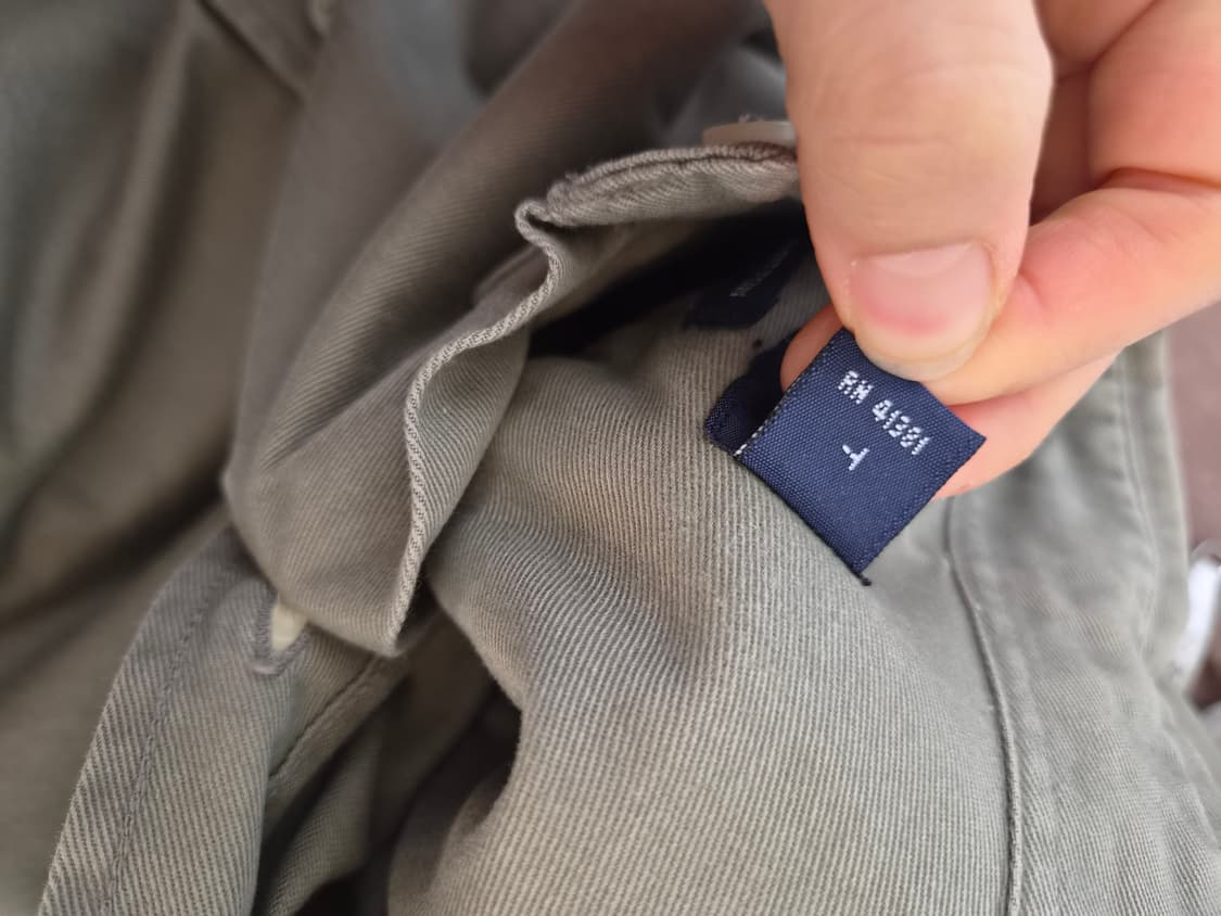 랄프로렌폴로 남성 코튼긴팔셔츠 L사이즈 상품이미지8